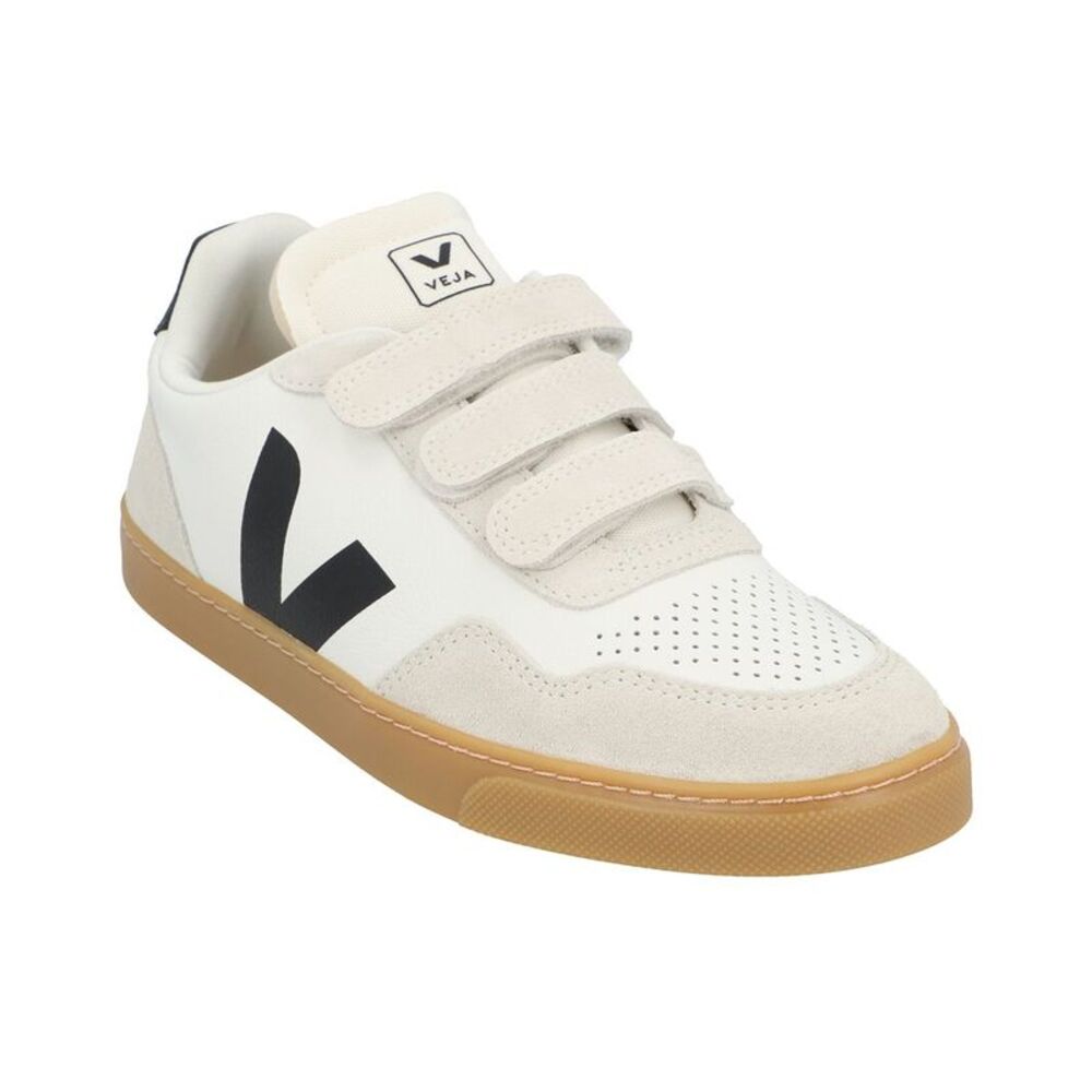 Veja Leather Sneaker, White